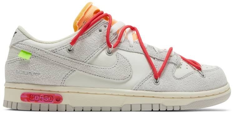 Off-White x Dunk Low Lot 40 of 50 DJ0950-103 – Volleyball Store
